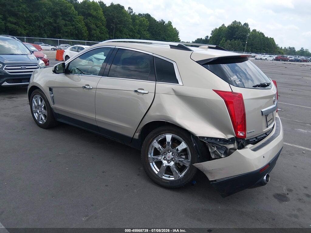 3GYFNAEY9BS586011 2011 CADILLAC SRX photo no. 3