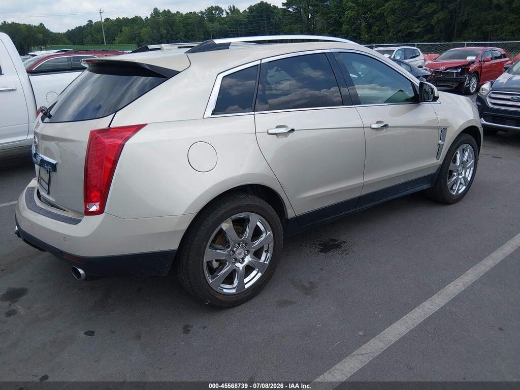 3GYFNAEY9BS586011 2011 CADILLAC SRX photo no. 4