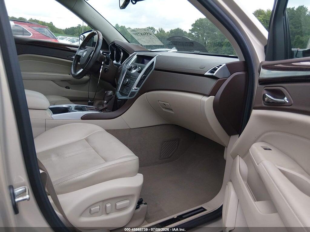 3GYFNAEY9BS586011 2011 CADILLAC SRX photo no. 5