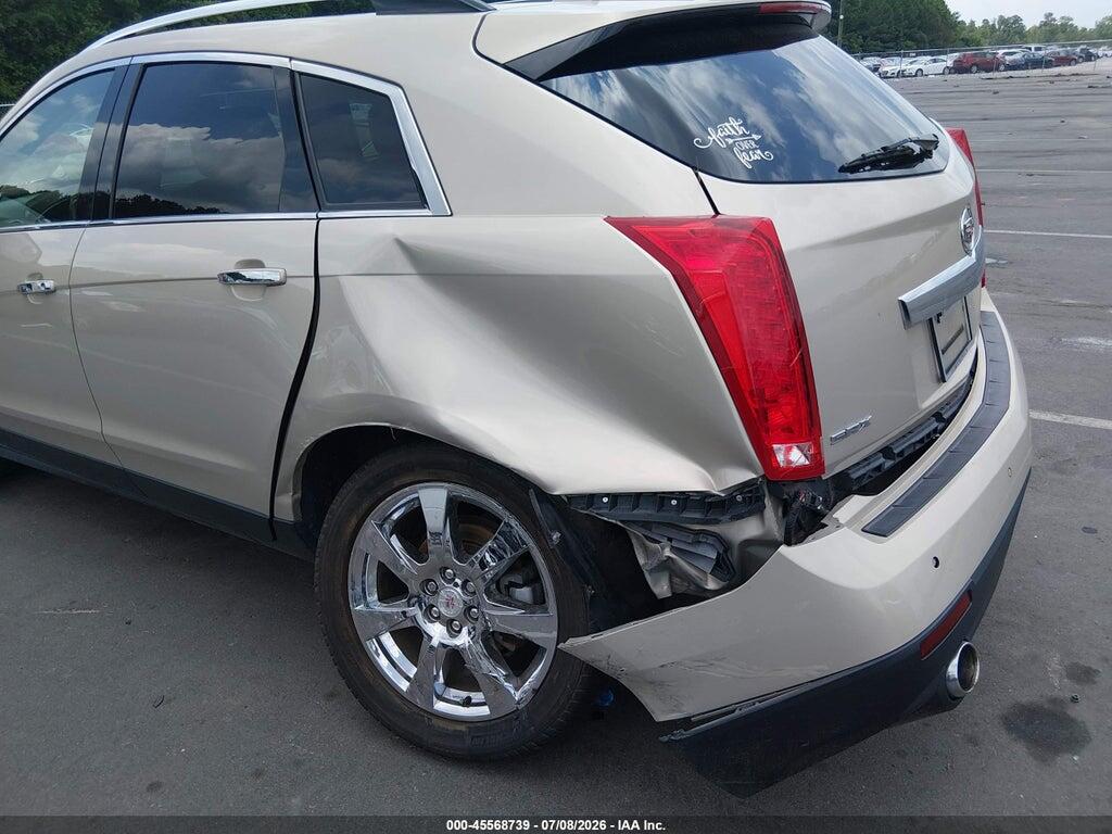3GYFNAEY9BS586011 2011 CADILLAC SRX photo no. 6