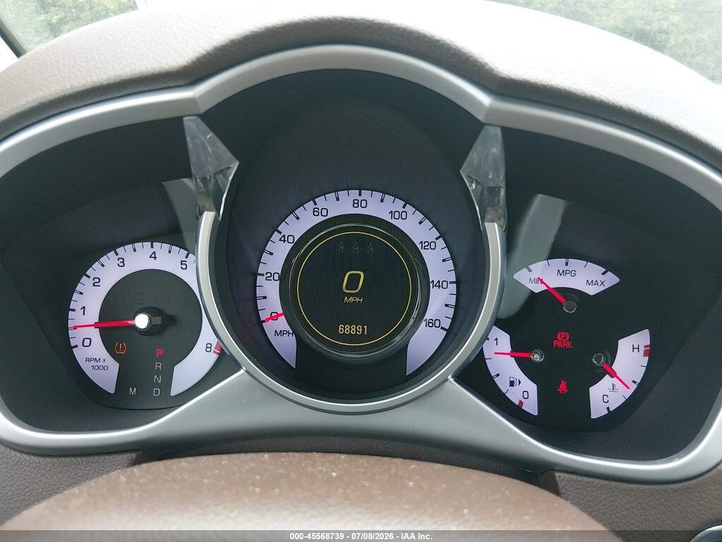 3GYFNAEY9BS586011 2011 CADILLAC SRX photo no. 7
