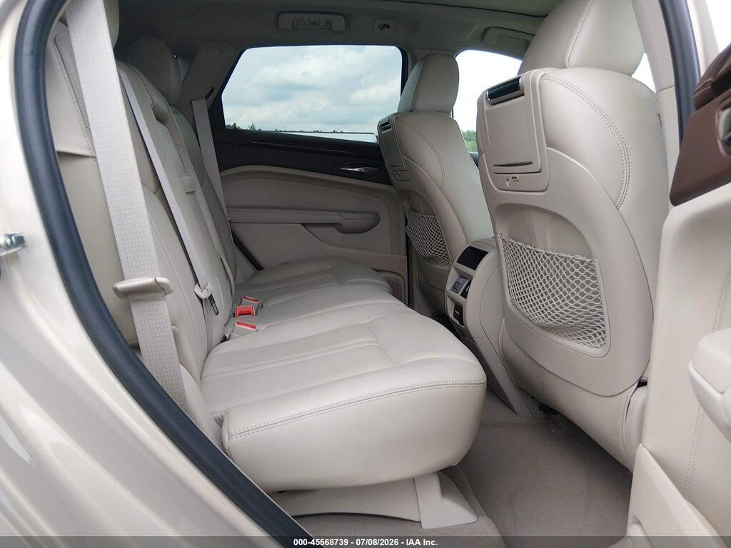 3GYFNAEY9BS586011 2011 CADILLAC SRX photo no. 8