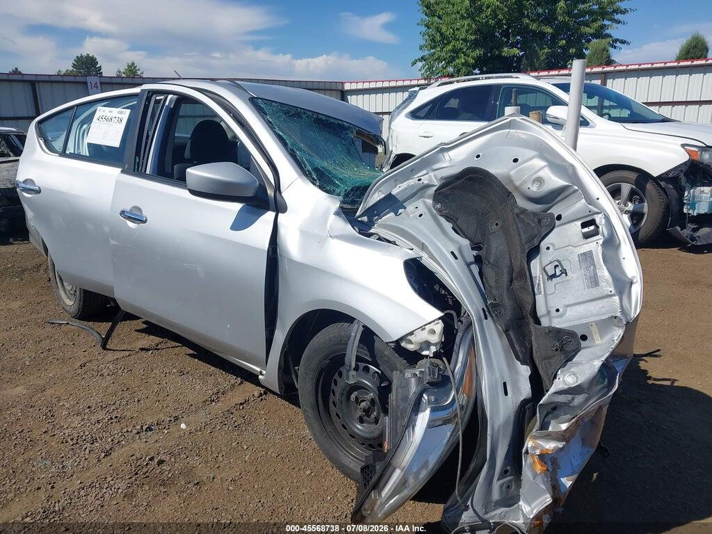 3N1CN7AP1GL853042 2016 NISSAN VERSA photo no. 1