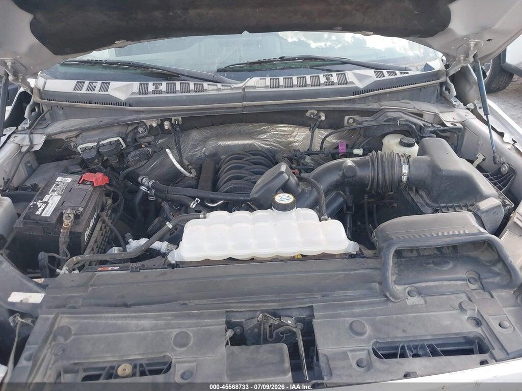1FTEW1EF3GKF65994 2016 FORD F-150 photo no. 10