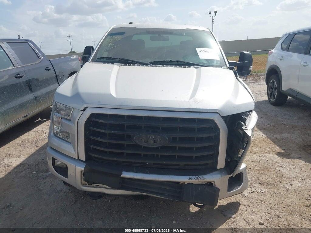 1FTEW1EF3GKF65994 2016 FORD F-150 photo no. 12