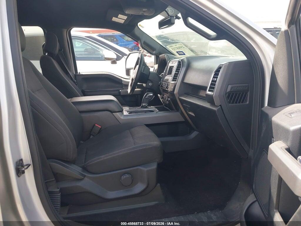 1FTEW1EF3GKF65994 2016 FORD F-150 photo no. 5