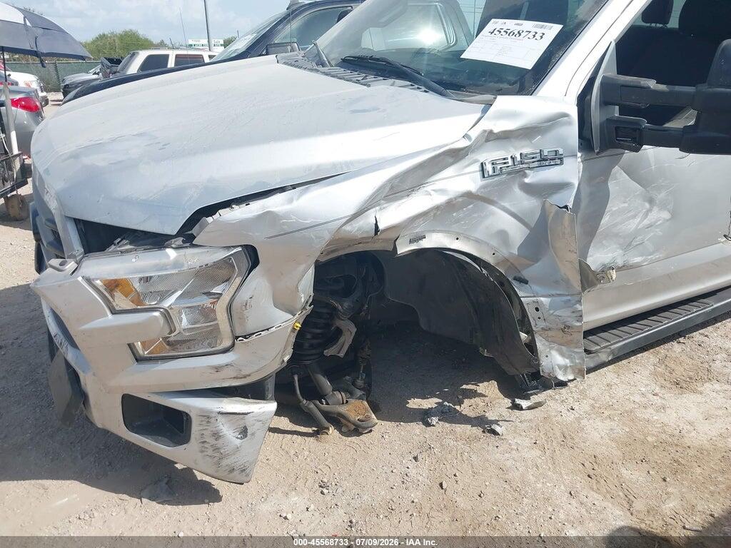 1FTEW1EF3GKF65994 2016 FORD F-150 photo no. 6