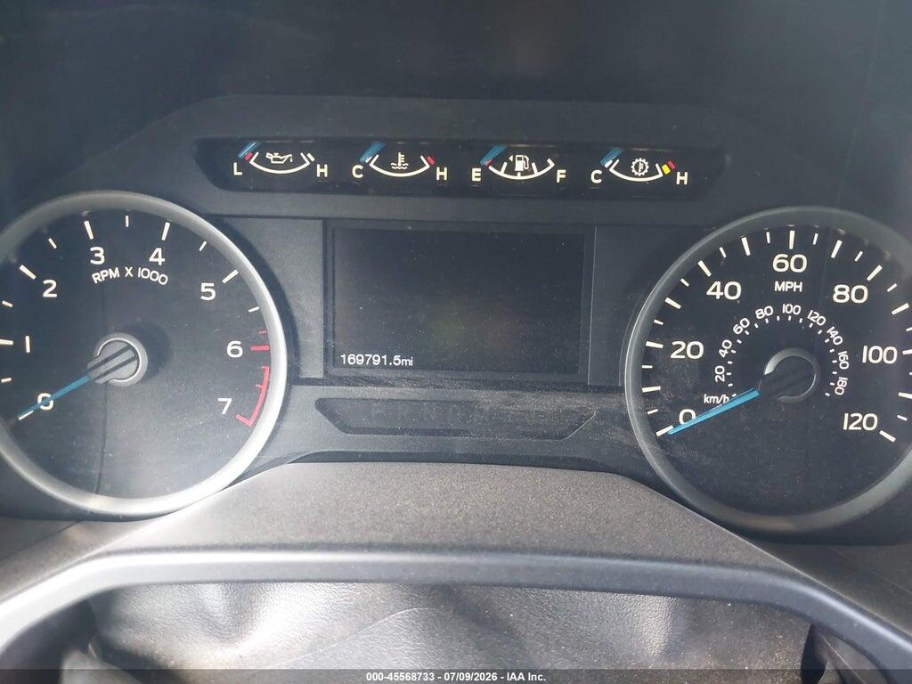 1FTEW1EF3GKF65994 2016 FORD F-150 photo no. 7