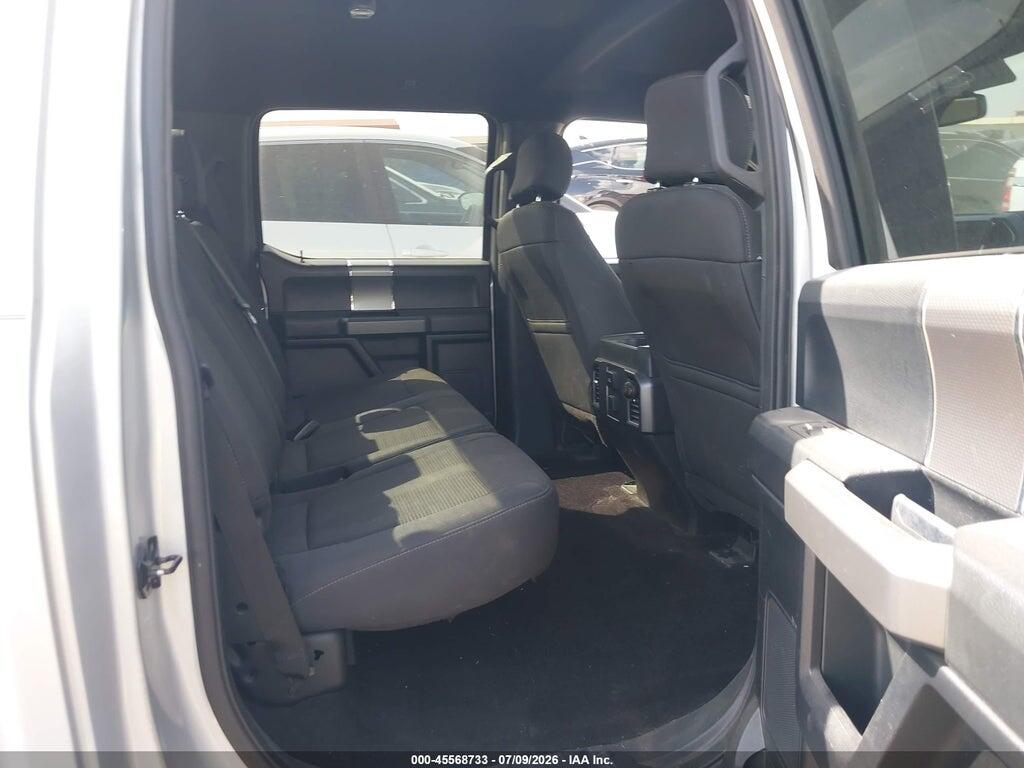 1FTEW1EF3GKF65994 2016 FORD F-150 photo no. 8