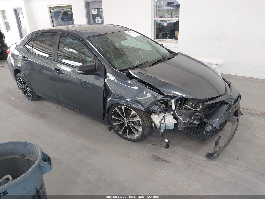 2T1BURHE2HC752284 2017 TOYOTA COROLLA photo no. 1