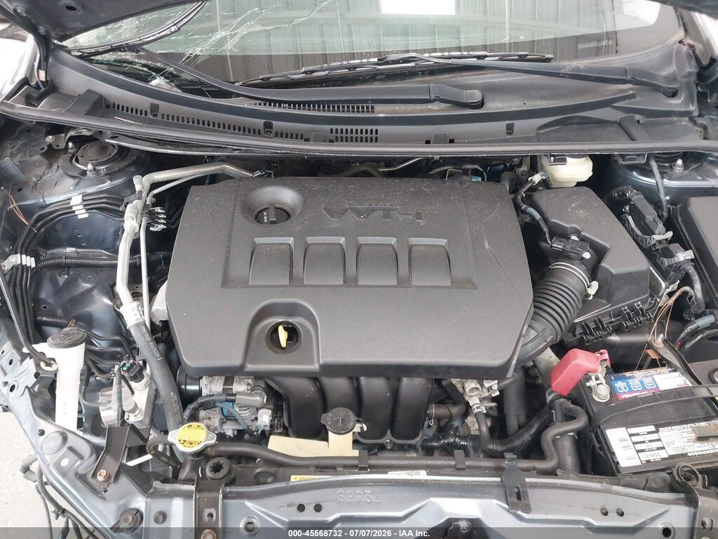 2T1BURHE2HC752284 2017 TOYOTA COROLLA photo no. 10