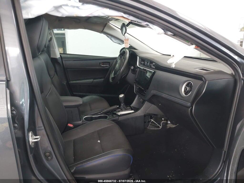 2T1BURHE2HC752284 2017 TOYOTA COROLLA photo no. 5