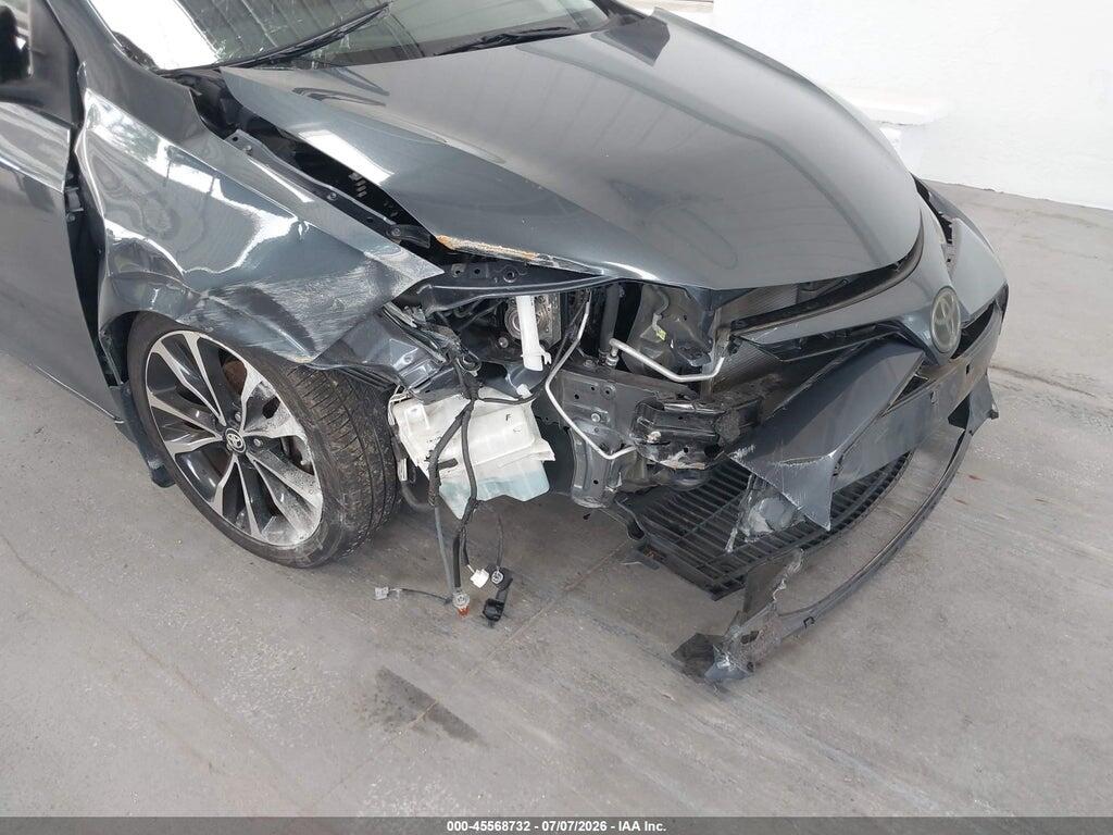 2T1BURHE2HC752284 2017 TOYOTA COROLLA photo no. 6