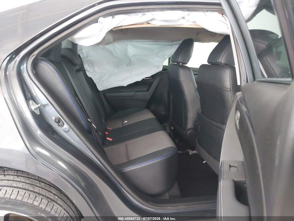 2T1BURHE2HC752284 2017 TOYOTA COROLLA photo no. 8