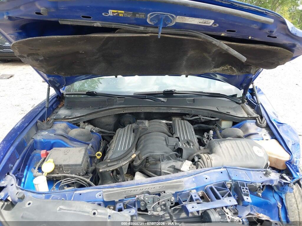 2C3CDXGJ1JH173097 2018 DODGE CHARGER photo no. 10