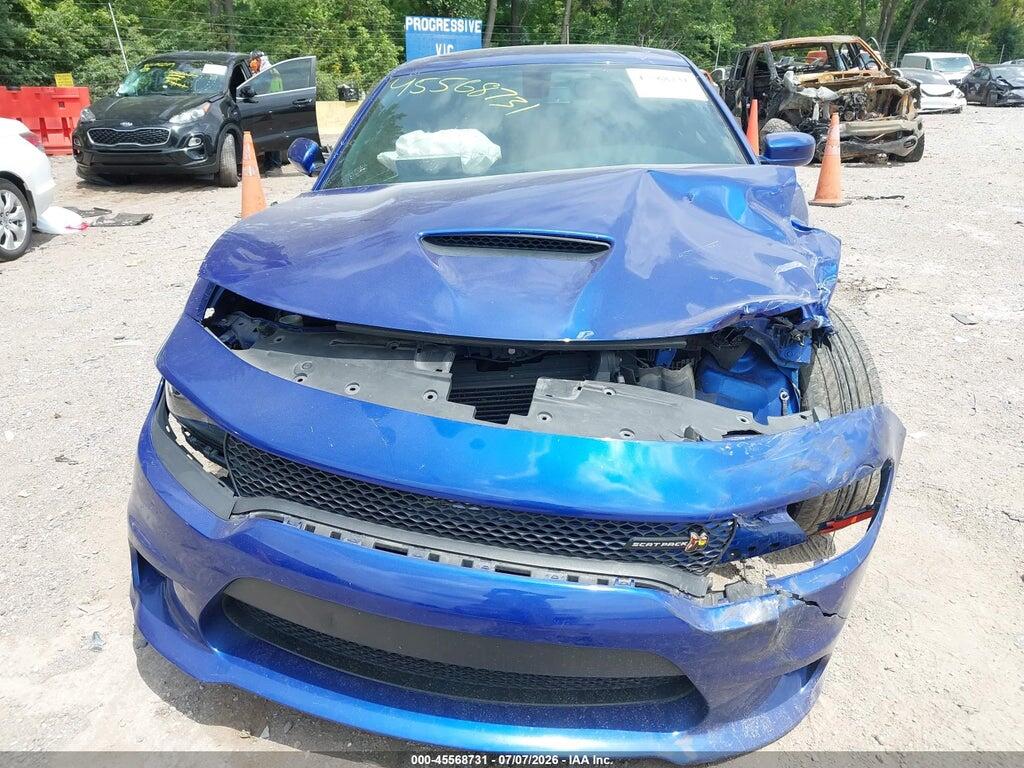 2C3CDXGJ1JH173097 2018 DODGE CHARGER photo no. 12