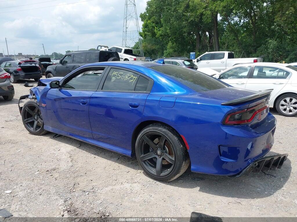 2C3CDXGJ1JH173097 2018 DODGE CHARGER photo no. 3