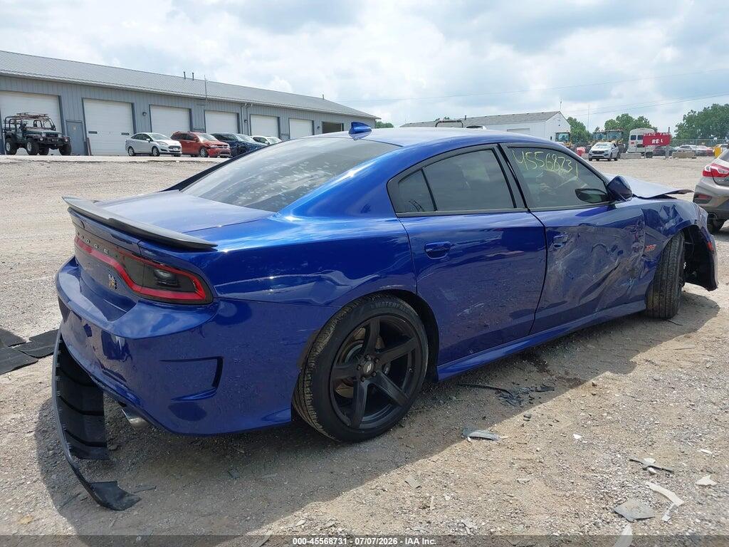 2C3CDXGJ1JH173097 2018 DODGE CHARGER photo no. 4