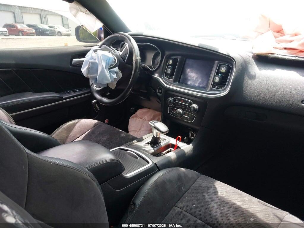 2C3CDXGJ1JH173097 2018 DODGE CHARGER photo no. 5