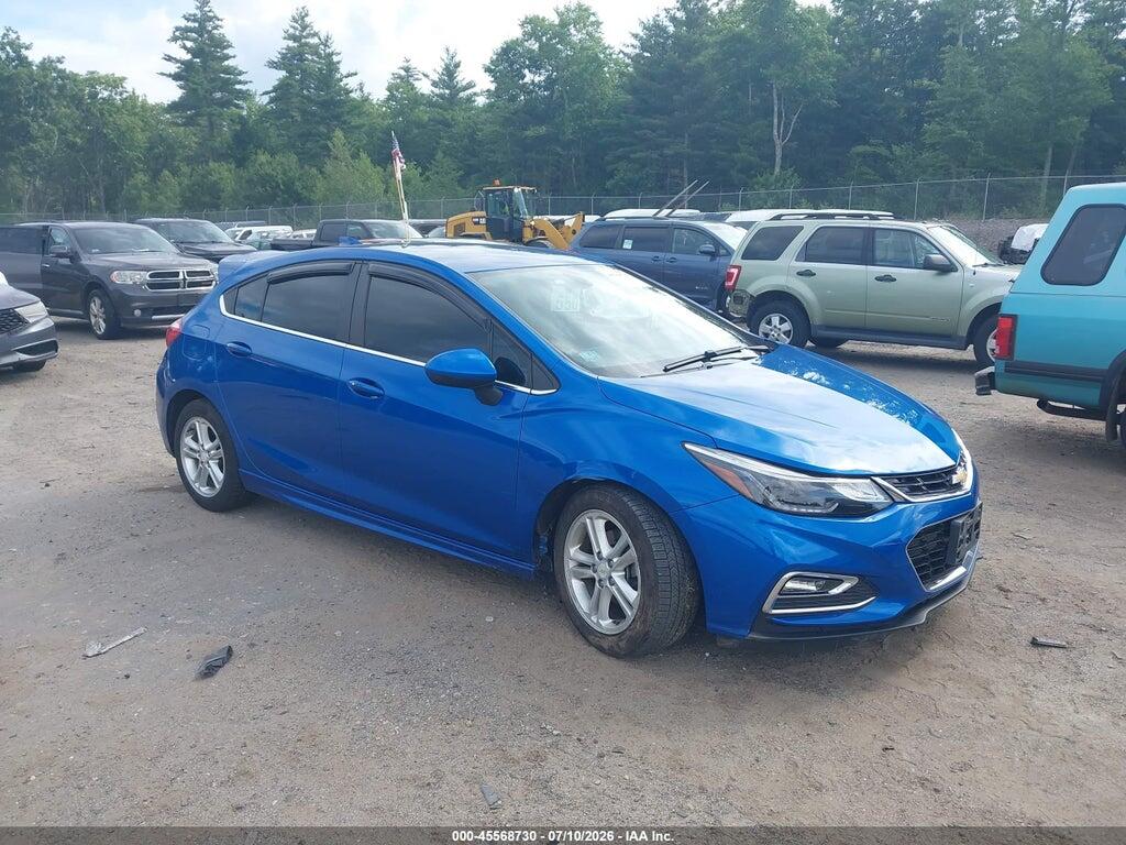 3G1BE6SM3HS595601 2017 CHEVROLET CRUZE photo no. 1