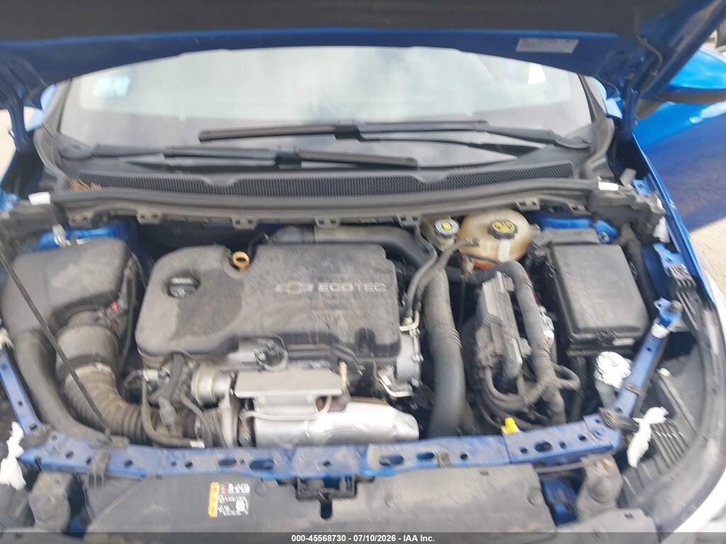 3G1BE6SM3HS595601 2017 CHEVROLET CRUZE photo no. 10