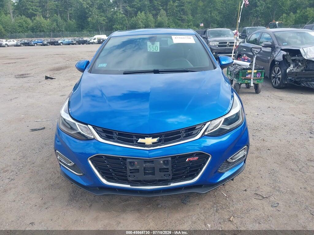3G1BE6SM3HS595601 2017 CHEVROLET CRUZE photo no. 12
