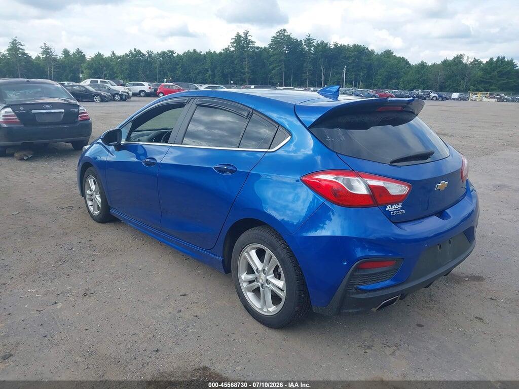 3G1BE6SM3HS595601 2017 CHEVROLET CRUZE photo no. 3