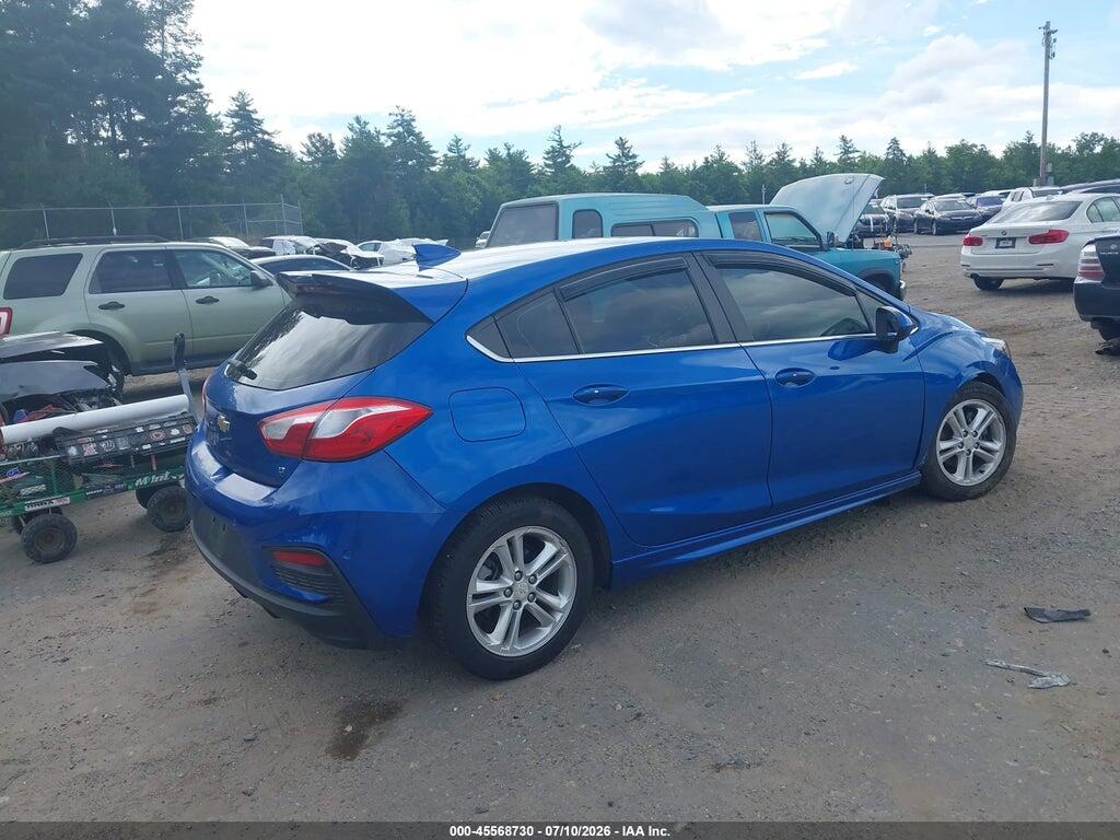 3G1BE6SM3HS595601 2017 CHEVROLET CRUZE photo no. 4