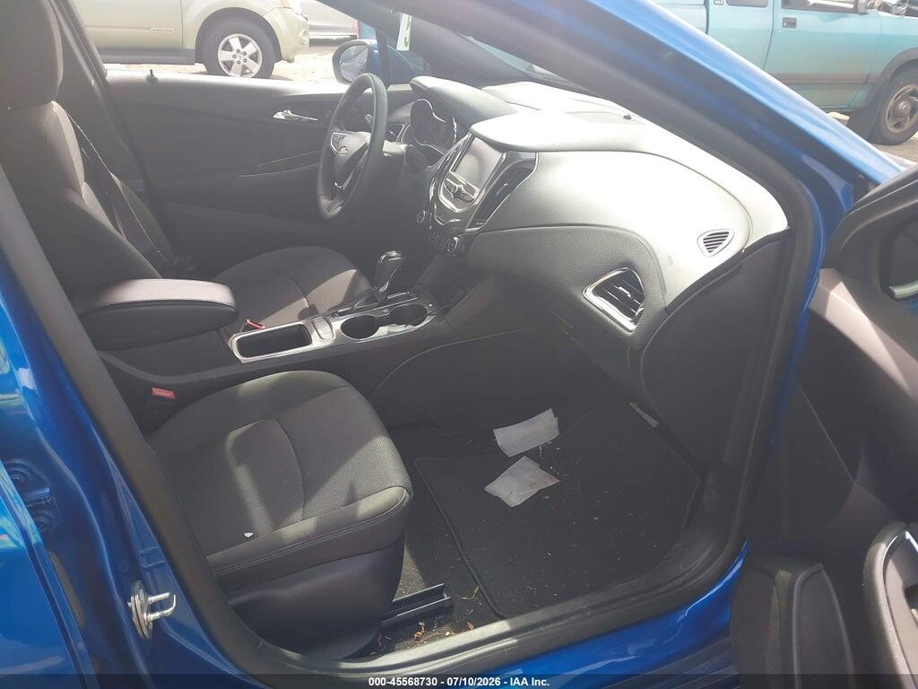 3G1BE6SM3HS595601 2017 CHEVROLET CRUZE photo no. 5