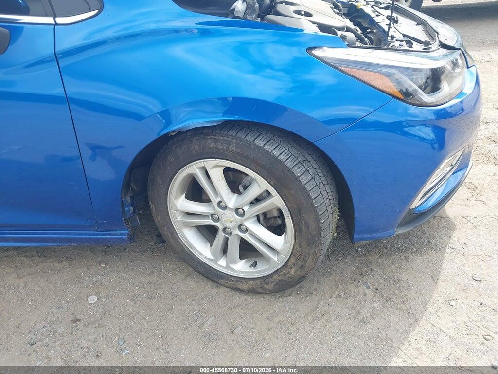 3G1BE6SM3HS595601 2017 CHEVROLET CRUZE photo no. 6
