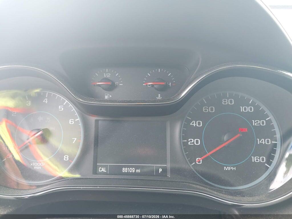3G1BE6SM3HS595601 2017 CHEVROLET CRUZE photo no. 7