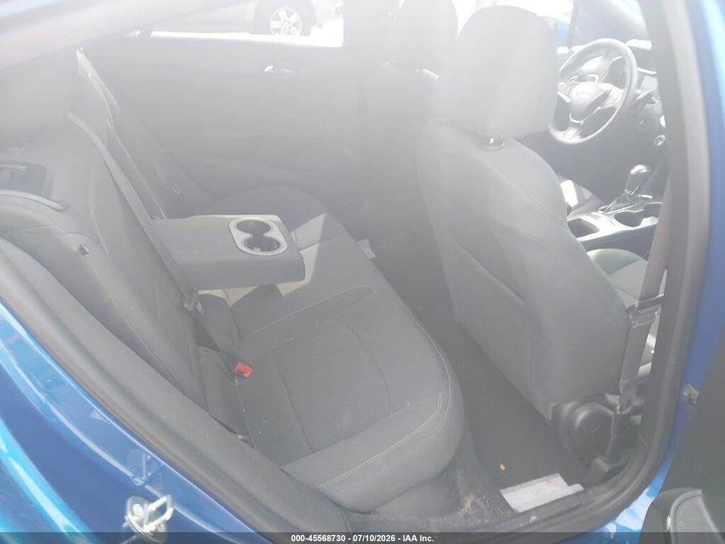 3G1BE6SM3HS595601 2017 CHEVROLET CRUZE photo no. 8