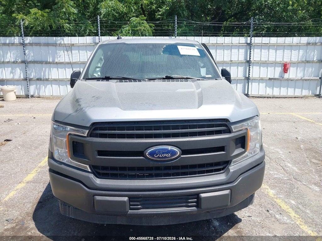 1FTEX1C52LKE45654 2020 FORD F-150 photo no. 12