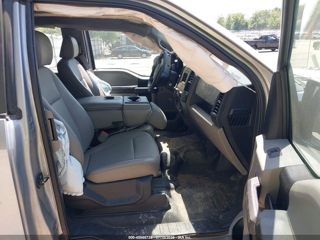 1FTEX1C52LKE45654 2020 FORD F-150 photo no. 5