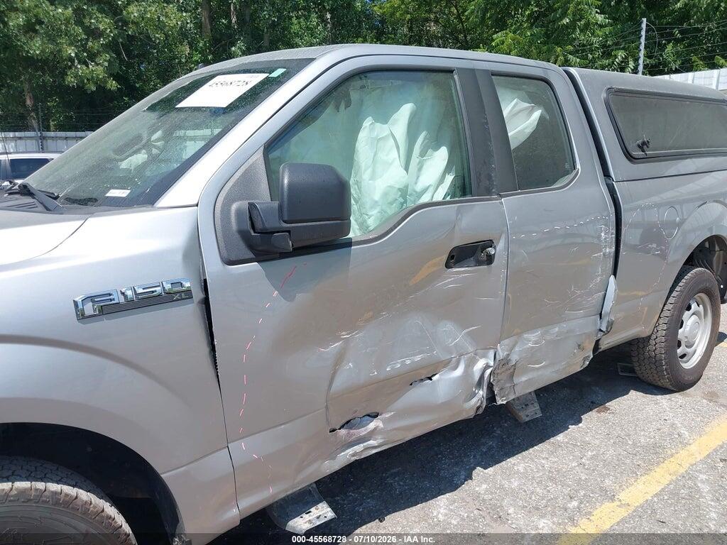 1FTEX1C52LKE45654 2020 FORD F-150 photo no. 6