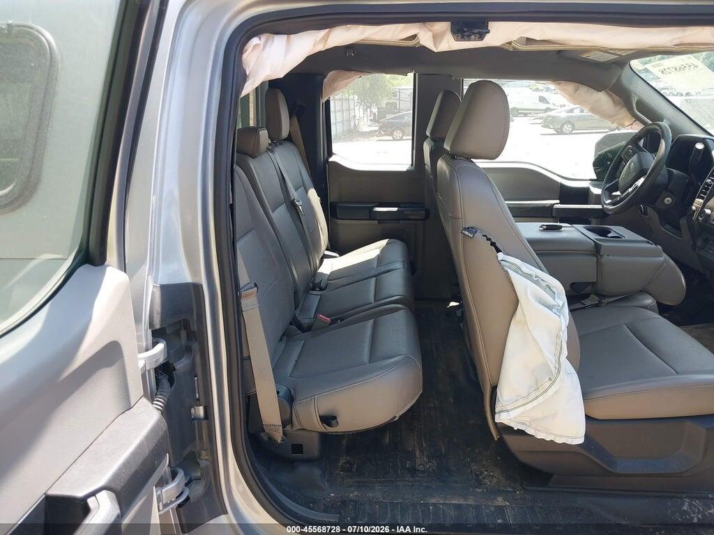 1FTEX1C52LKE45654 2020 FORD F-150 photo no. 8