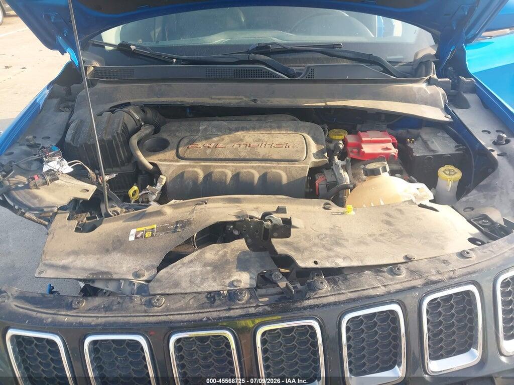 3C4NJDCB2KT800974 2019 JEEP COMPASS photo no. 10