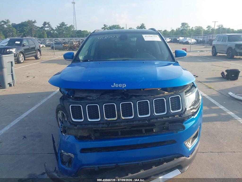 3C4NJDCB2KT800974 2019 JEEP COMPASS photo no. 12