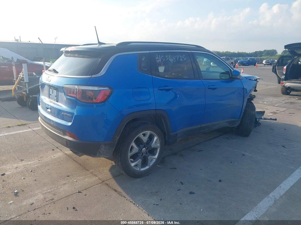 3C4NJDCB2KT800974 2019 JEEP COMPASS photo no. 4