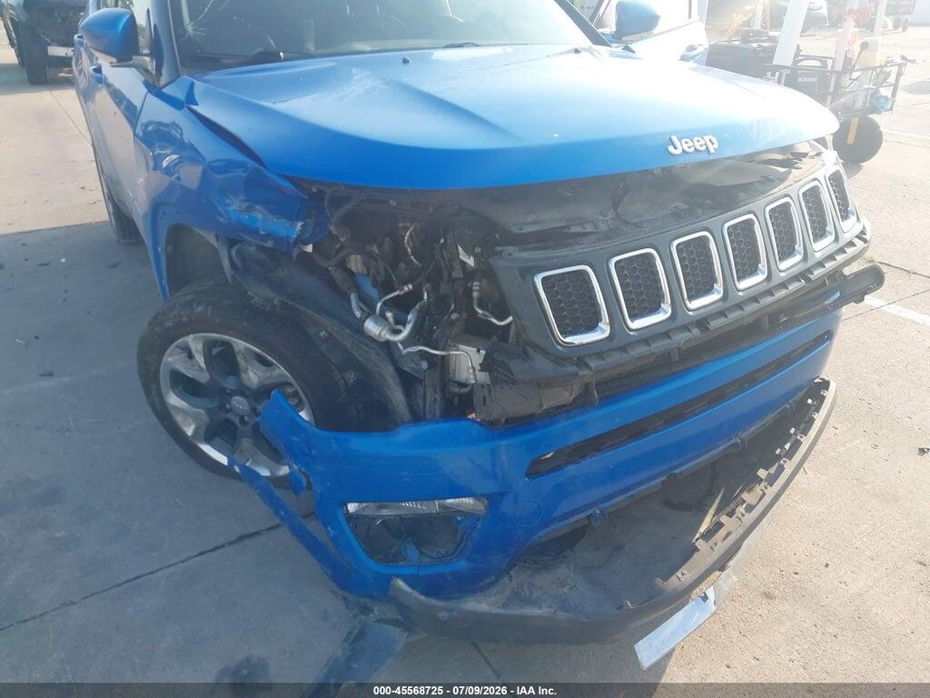3C4NJDCB2KT800974 2019 JEEP COMPASS photo no. 6