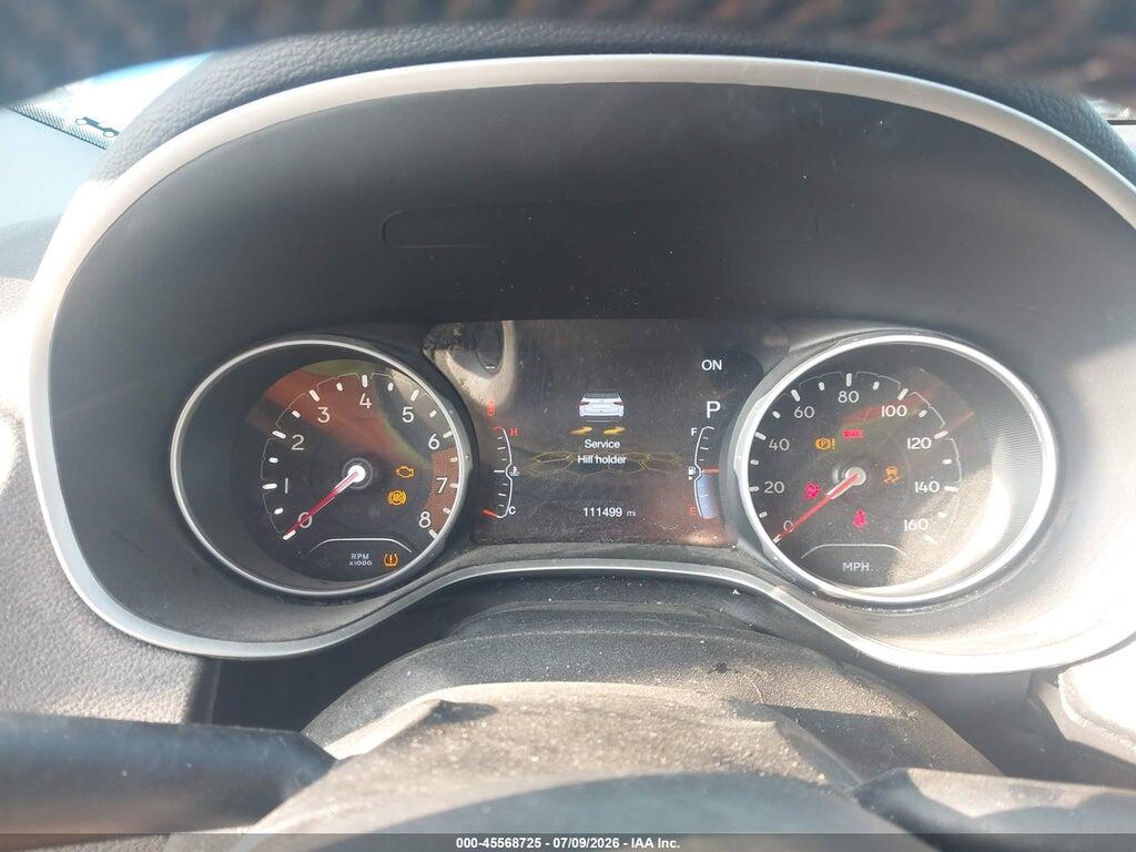 3C4NJDCB2KT800974 2019 JEEP COMPASS photo no. 7