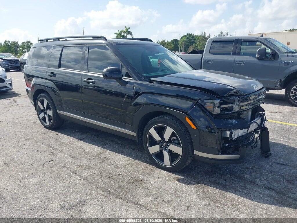 5NMP44GL1RH014223 2024 HYUNDAI SANTA FE photo no. 1