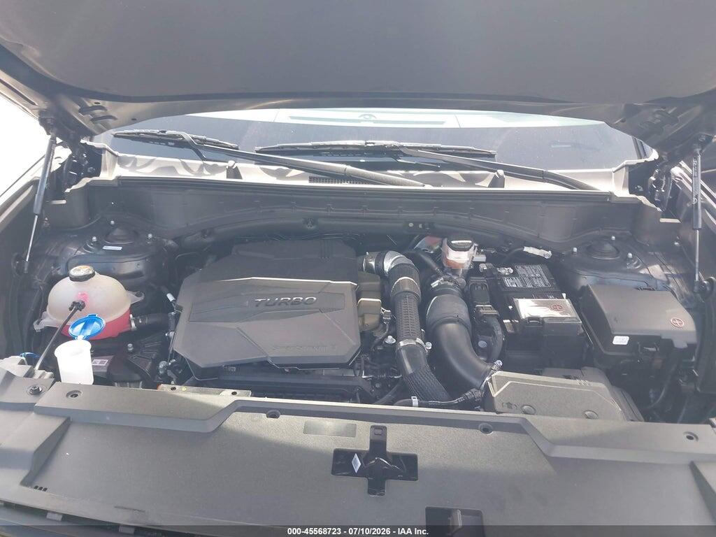 5NMP44GL1RH014223 2024 HYUNDAI SANTA FE photo no. 10