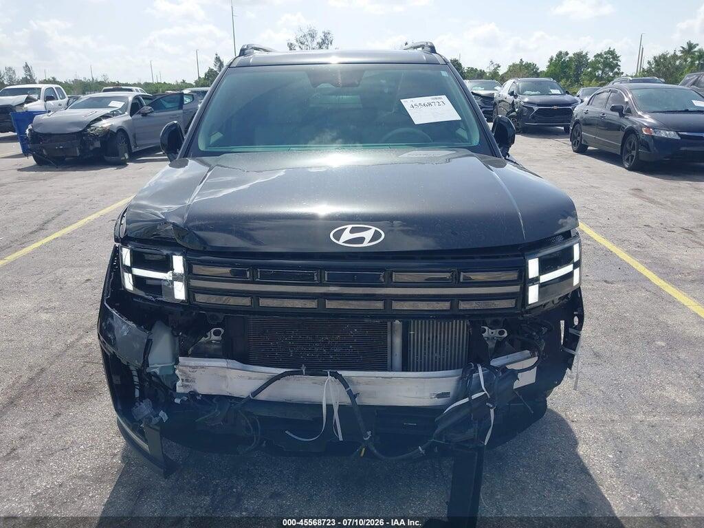 5NMP44GL1RH014223 2024 HYUNDAI SANTA FE photo no. 6