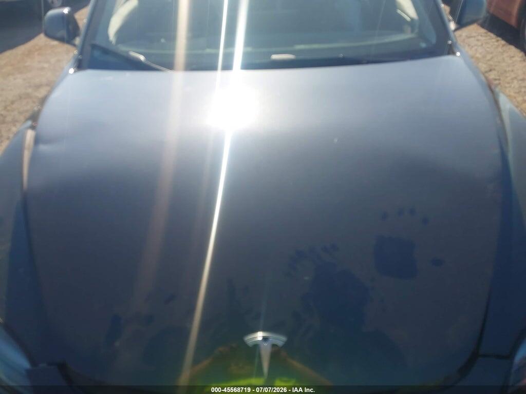 5YJ3E1EA9SF006387 2025 TESLA MODEL 3 photo no. 10