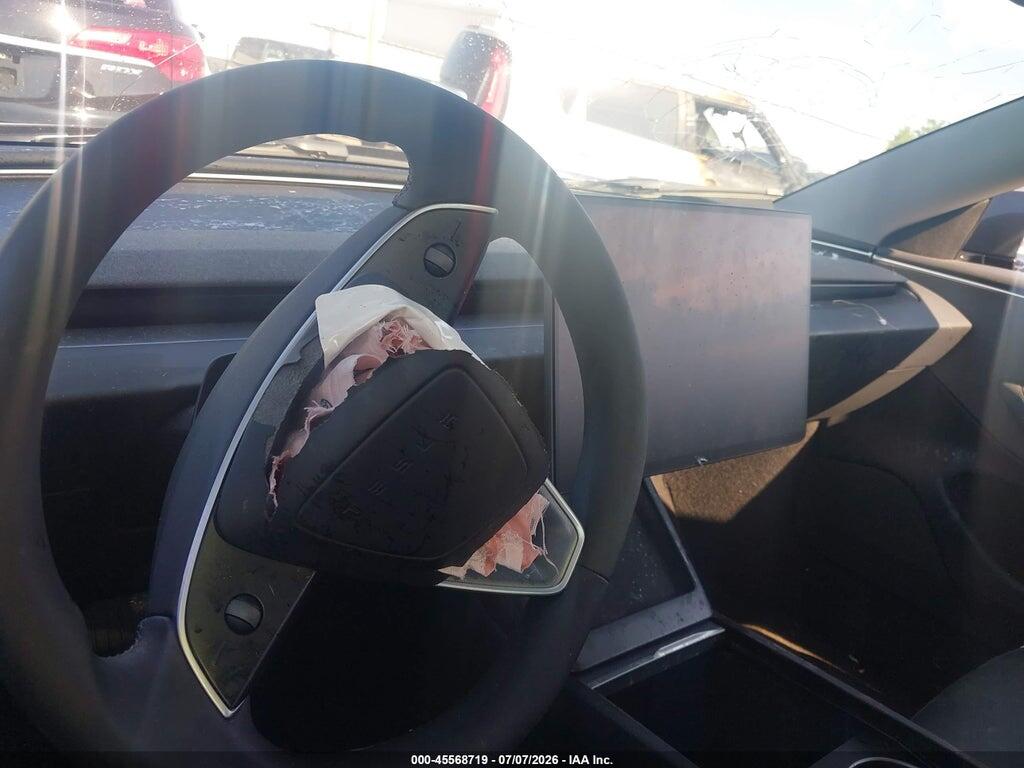 5YJ3E1EA9SF006387 2025 TESLA MODEL 3 photo no. 7