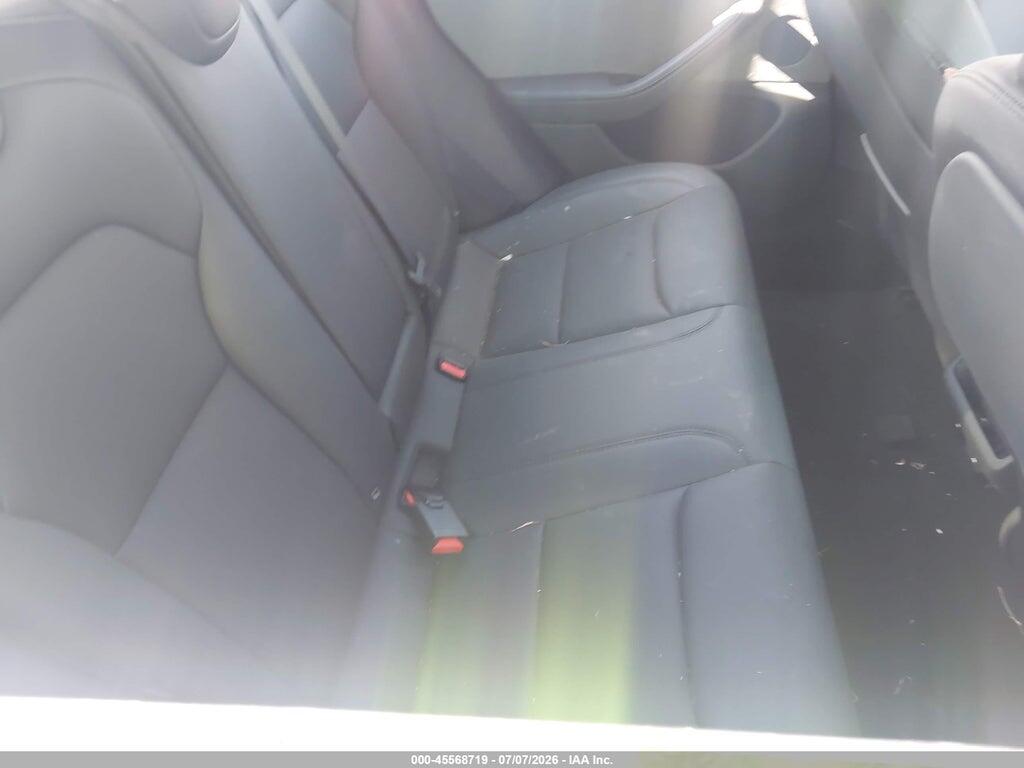 5YJ3E1EA9SF006387 2025 TESLA MODEL 3 photo no. 8