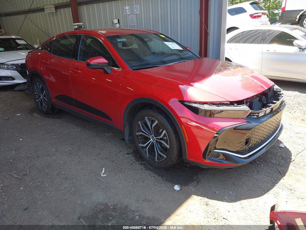 JTDAAAAF1R3026158 2024 TOYOTA CROWN photo no. 1