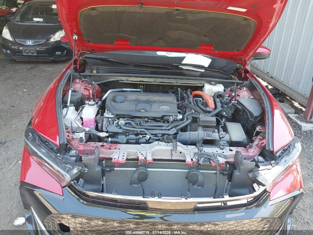 JTDAAAAF1R3026158 2024 TOYOTA CROWN photo no. 10