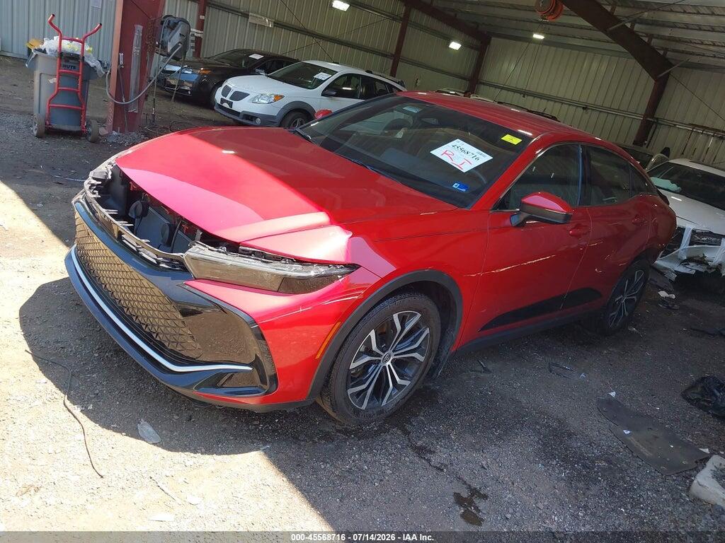JTDAAAAF1R3026158 2024 TOYOTA CROWN photo no. 2